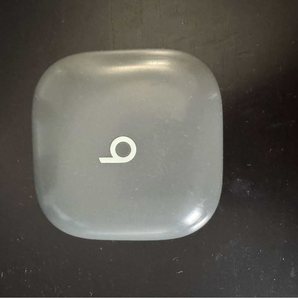 Beats Gray Wireless Earbuds